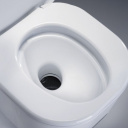 Toaleta kasetowa obrotowa SaneoComfort CS - Dometic