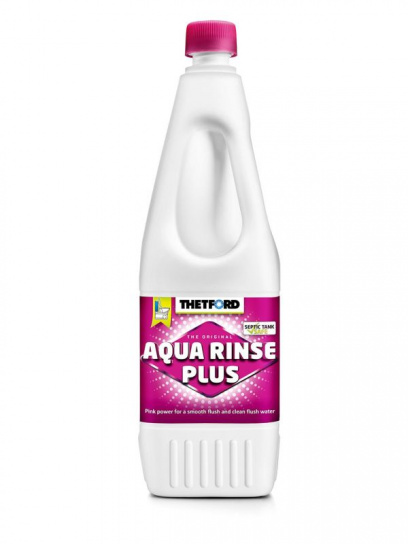 Płyn do toalet turystycznych Aqua Rinse Plus 1.5 L - Thetford
