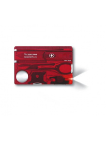 Scyzoryk SwissCard Lite z diodą - Victorinox