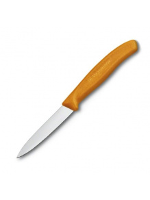 Nóż do jarzyn gładki 8 cm - Victorinox
