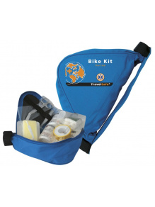 Apteczka rowerowa Bike Kit 43 elementy - TravelSafe