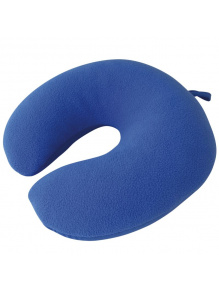 Poduszka turystyczna zagłówek Travel Pillow Comfort Blue - TravelSafe