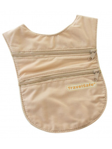 Portfel saszetka na klatkę piersiową Holsterwallet - TravelSafe