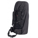 Pokrowiec ochronny na bagaż Combipack Cover L Black - TravelSafe