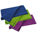 Ręcznik szybkoschnący Microfiber Towel L Lime Green - TravelSafe