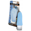 Miękka buteleczka Squeeze Bottle 90 ml Blue - TravelSafe