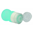 Zestaw miękkich buteleczek Squeeze Bottle Set 3szt.- TravelSafe