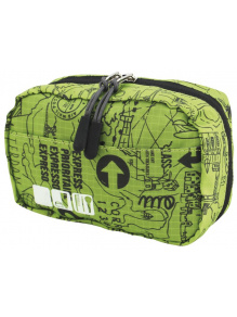 Kosmetyczka Beauty Bag S Apple Green - TravelSafe