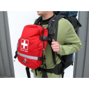 Apteczka saszetka na zestaw pierwszej pomocy Firs Aid Bag L (bez wyposażenia) - TravelSafe