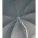 Parasol plażowy Soleil Beach Umbrella UPF 50+ Orange - EuroTrail
