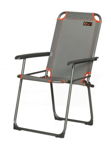 Krzesło kempingowe Ben Orange - Portal Outdoor
