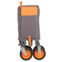Wózek transportowy składany Alf Orange - Portal Outdoor