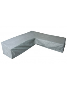 Pokrowiec na siedzenie ogrodowe Cover For L-Size Bench 255x255x105x70/100 cm - EuroTrail