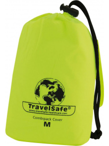 Pokrowiec ochronny na bagaż Combipack Cover M Yellow - TravelSafe