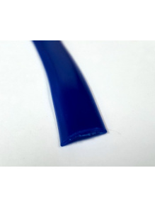 Klin ozdobny listew 1 m szer. 10 mm niebieski