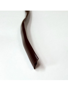 Klin ozdobny listew 1 m szer. 10 mm brązowy