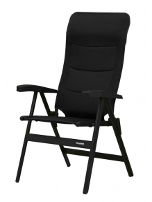 Krzesło kempingowe Noblesse Deluxe Black Line - Westfield
