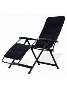 Fotel krzesło relaksacyjne Aeronaut Night Blue - Westfield