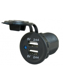Ładowarka Power Line USB Charger 4,8A - Haba