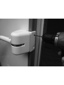 Zestaw montażowy do ramy drzwi do zabezpieczenia Security Handral Door Frame Kit - Thule