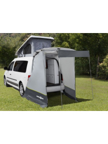 Namiot na tylną klapę samochodu Pilote VW Caddy - Brunner