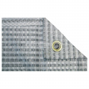 Wykładzina przedsionka 450x250 cm Kinetic 600 jasnoszara/ciemnoszara - Brunner