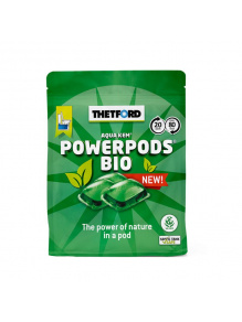 Kapsułki Tabletki Aqua Kem PowerPods Bio - Thetford