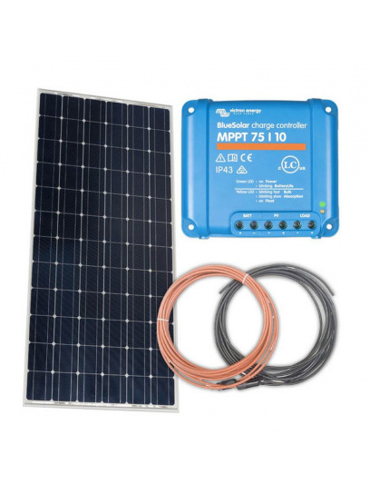 Zestaw fotowoltaiczny Panel słoneczny Solar MPPT 175 W - Victron Energy