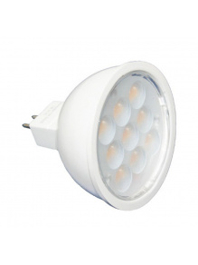 Żarówka LED MR16 SMD 400 lumenów - Haba