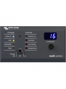 Panel sterujący Digital Multi Control 200/200A GX Victron Energy