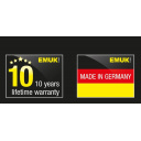 Lusterka do holowania przyczepy BMW seria 3 E90/E91 - EMUK