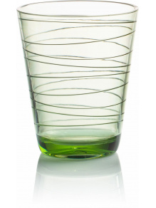 Szklanka Glass Dolomit zielona - Brunner