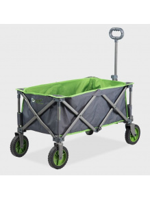 Wózek transportowy składany Alf Green - Portal Outdoor