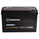 Akumulator litowy LiFePO4 Energy 120 Ah - Enerblock