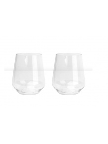 Szklanki do wody Waterglass Classic 390 ml 2 szt. - Brunner