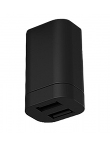 Port USB do szyny Lanciano black - Haba