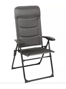 Krzesło turystyczne Zenith 2.0 Middle Grey - Westfield
