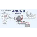 Pompa ciśnieniowa Aqua 8 7 L/Min - Fiamma