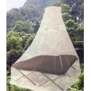 Moskitiera turystyczna Pyramid Style dla 1 2 osób - TravelSafe