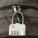 Kłódka z linką na bagaż Travellock Cable TSA - TravelSafe