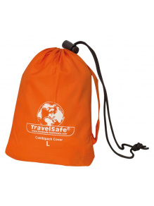 Pokrowiec ochronny na bagaż Combipack Cover L Orange - TravelSafe