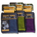 Ręcznik szybkoschnący Microfiber Towel L Royal Blue - TravelSafe