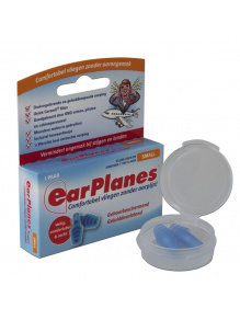 Zatyczki do uszu dla dzieci Earplanes Junior - TravelSafe