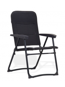 Krzesło kempingowe Salina Anthracite Grey - Westfield