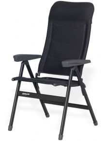 Krzesło kempingowe Advancer XL Anthracite Grey - Westfield