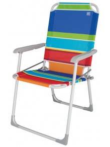 Krzesło plażowe Bézier Beach - EuroTrail