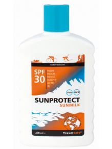 Mleczko ochronne Sunprotect 30 200 ml - TravelSafe