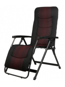 Fotel krzesło relaksacyjne Aeronaut Bordeaux - Westfield