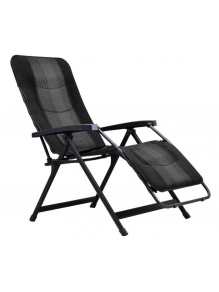 Krzesło relaksacyjne fotel Aeranout De Luxe Silverline - Westfield