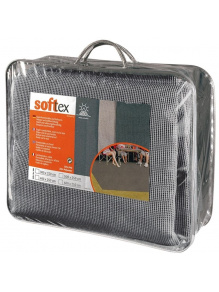 Wykładzina do przedsionka markizy mata podłoga Softex 600x250 cm - Arisol